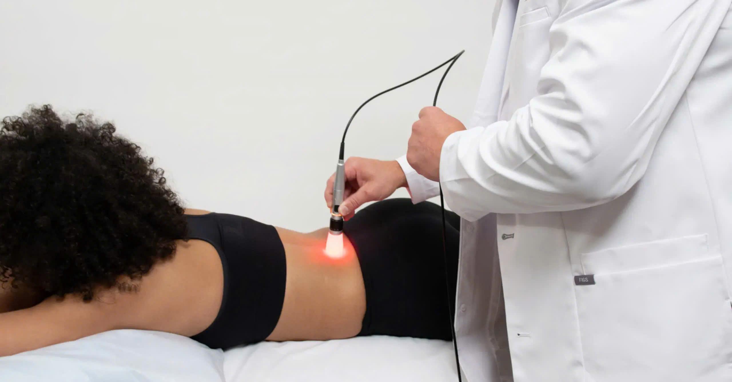 Vật lý trị liệu công nghệ cao