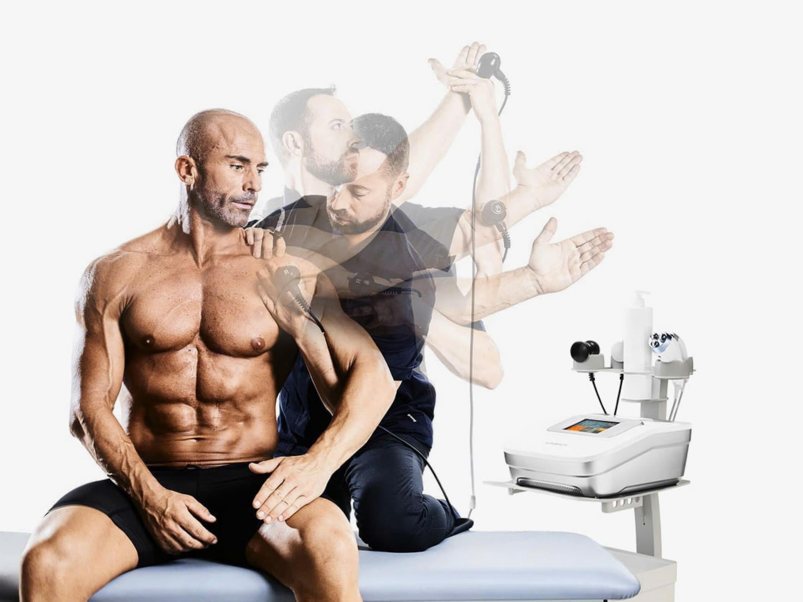 Vật lý trị liệu công nghệ cao