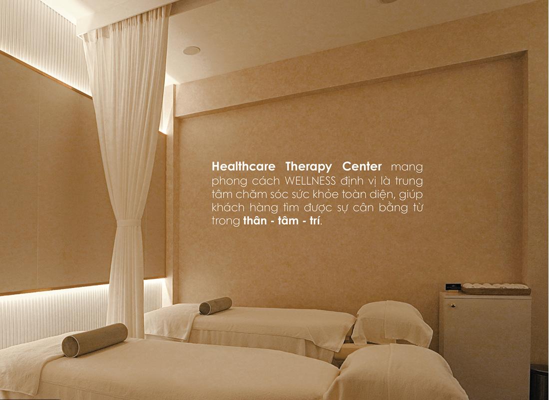 Healthcare Therapy Center