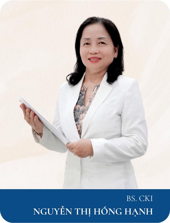 NGUYỄN THỊ HỒNG HẠNH