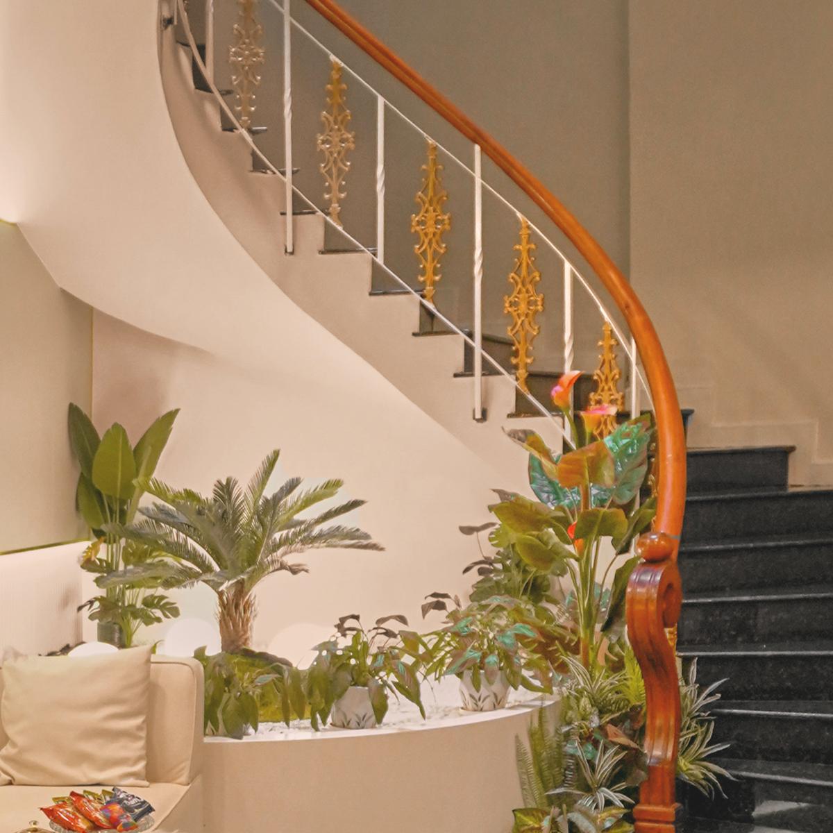 Healthcare Center Interior