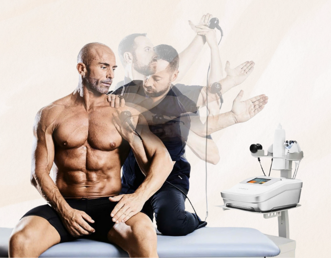 ĐIỀU TRỊ VẬT LÝ TRỊ LIỆU CÔNG NGHỆ CAO