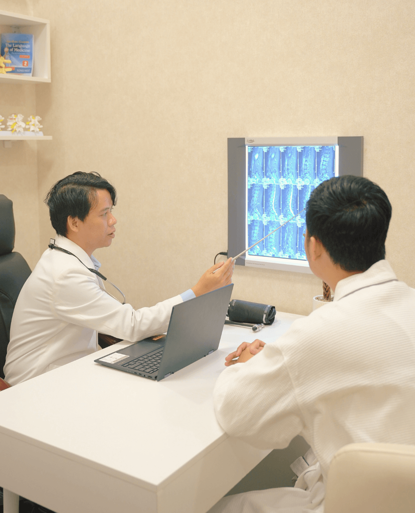 Tư vấn chuyên gia